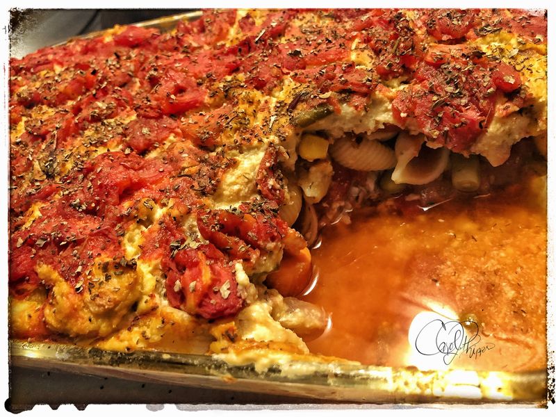 Seafood Casserole