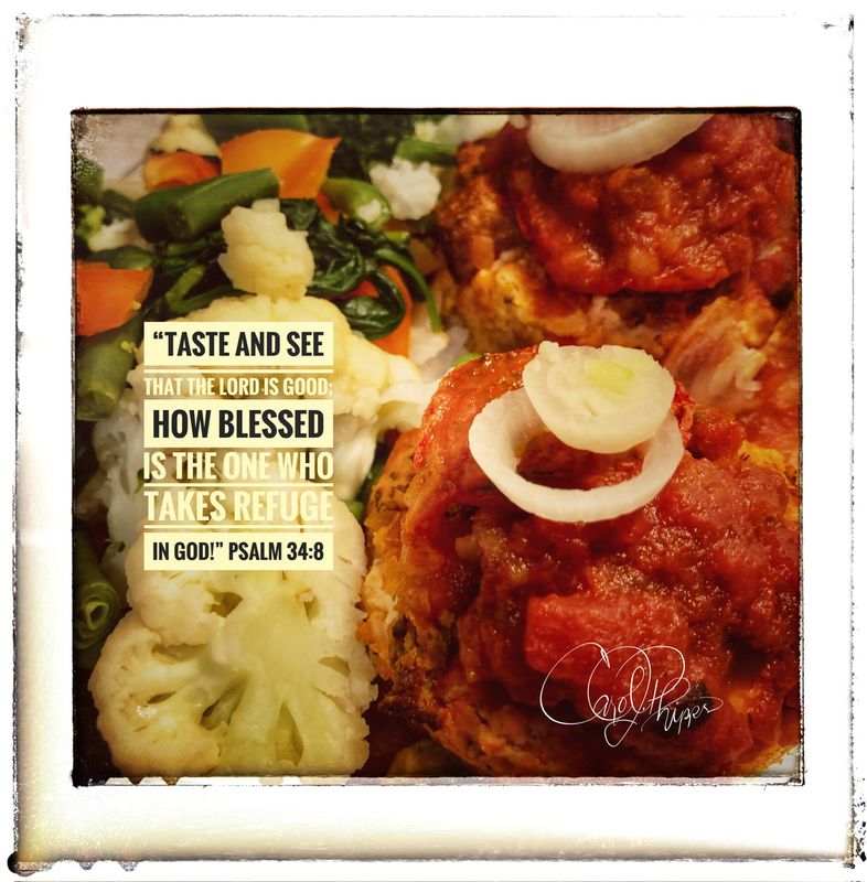 Taste & See