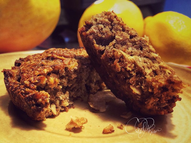 Oatmeal Banana Cookies