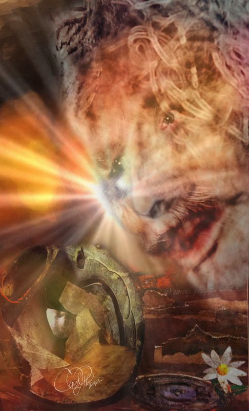 Meeting God in a Manhole