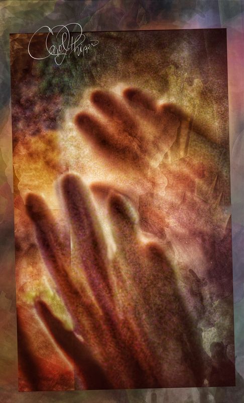 In Gods Hands / In Ours