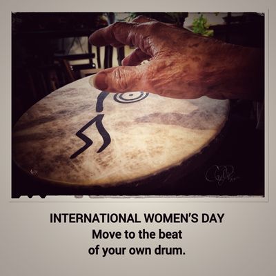 Find Your Own Drumbeat!
