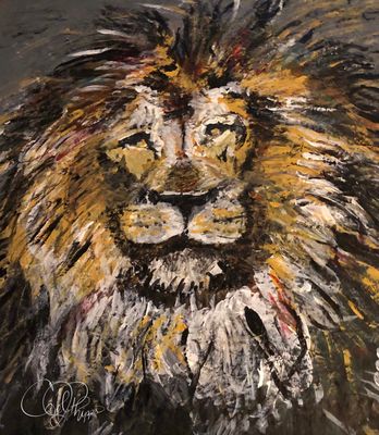 Heart of the Lion