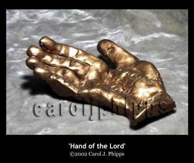 Hand of the Lord