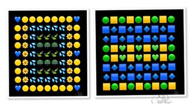Emoji Art