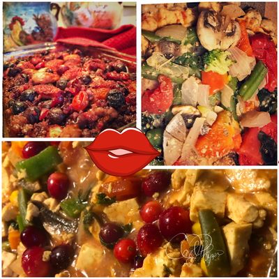 Yummy Favorites! 