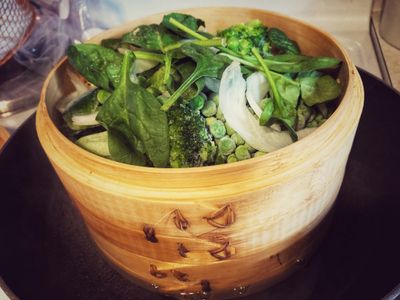Bamboo Steamer Baskets