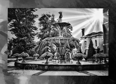 Elizabethan Fountain 