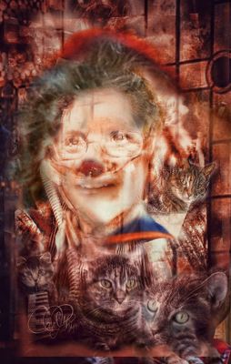 Self Portrait Across Time