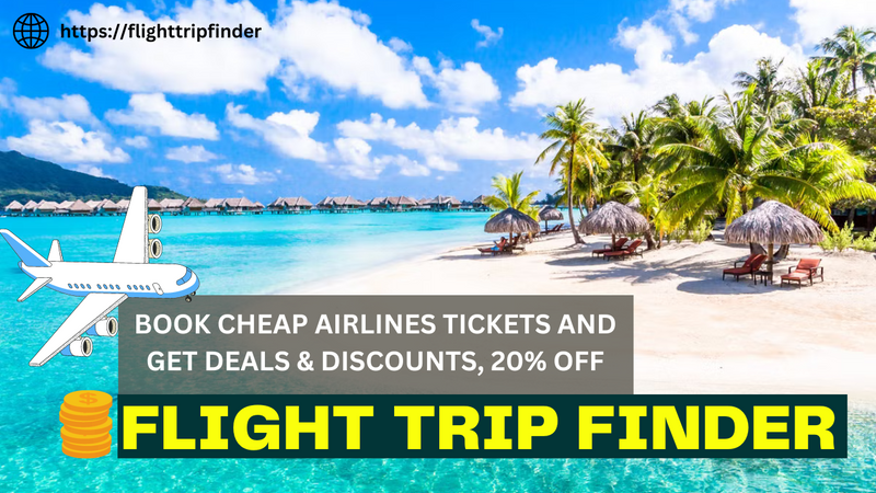 flight trip finder - 1