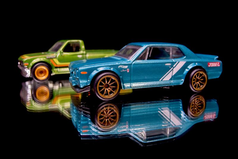 Nissan Skyline HT 2000GT-X