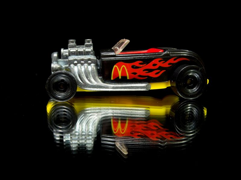 McDonalds Hot Rod