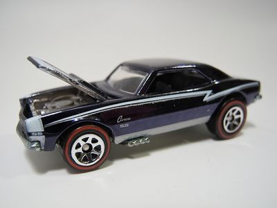 1967 Camero SS