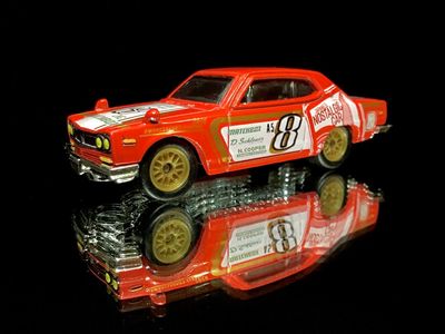 1971 Nissan Skyline 2000GTX