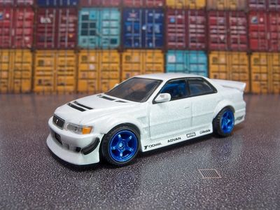 Toyota cruiser JZX100