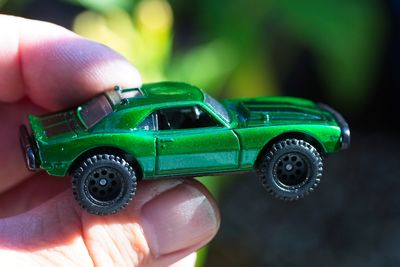 Custom 1967 Camaro 4x4