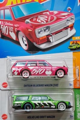 Super Wagons