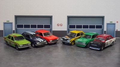 Datsun 510