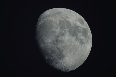 Moon tonight