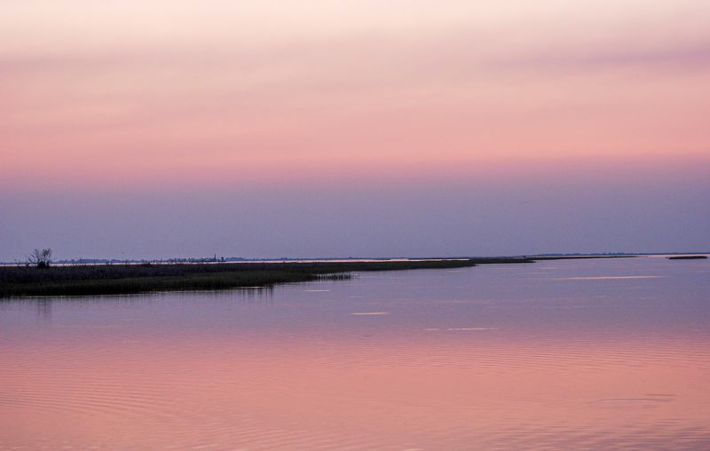 West Bay, Galveston Texas