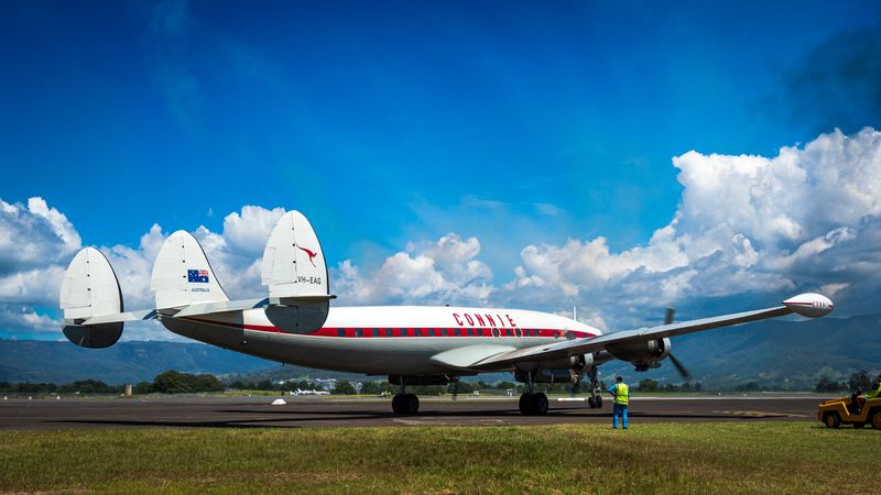 Lockheed Super Constellation