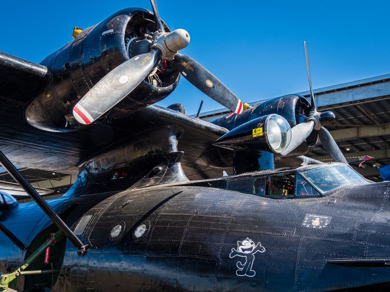 Consolidated PBY-6A Catalina