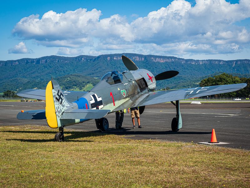 Focke Wulf FW 190-A8