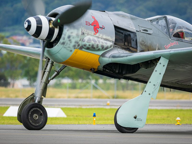 Focke Wulf FW 190-A8