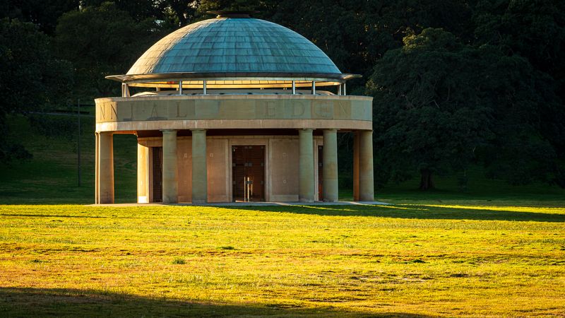 Federation Pavilion