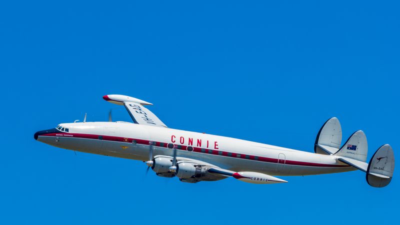 Lockheed Super Constellation