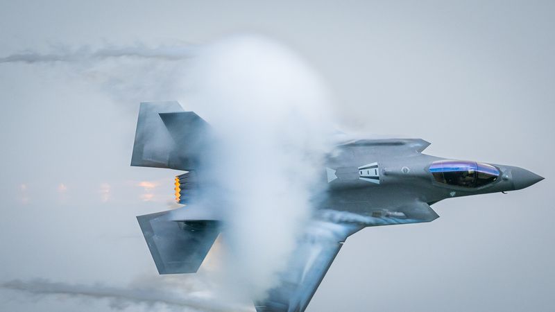 Lockheed Martin F-35A Lightning II