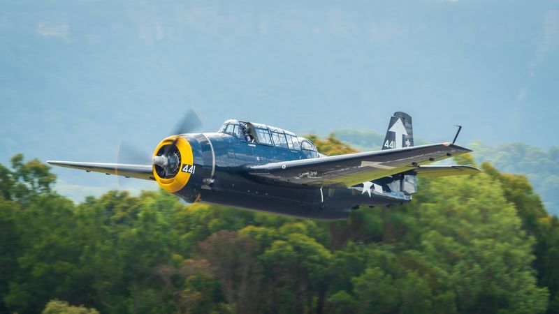 TBM-3E Avenger