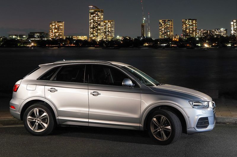 Audi Q3 2016