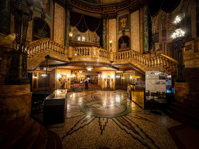 State Theatre Foyer