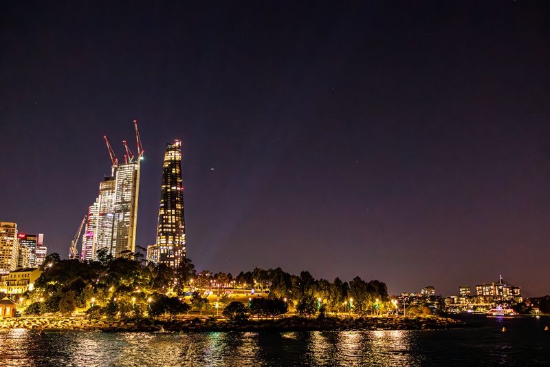 Barangaroo Towers