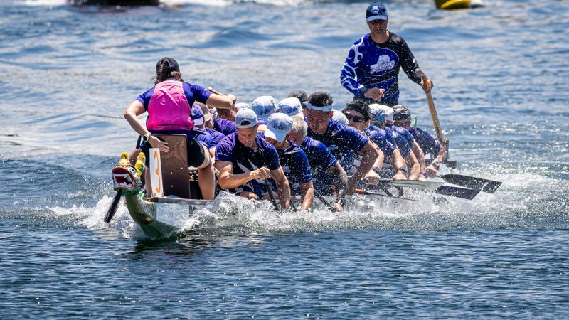 Dragon Boat Racing 2023