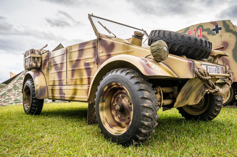 Volkswagen Type 82 Kubelwagen