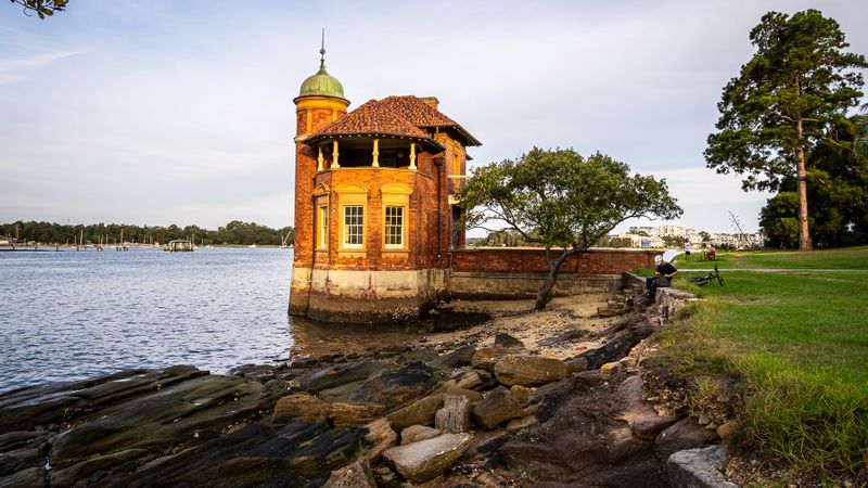 Rivendell Ferry Terminal