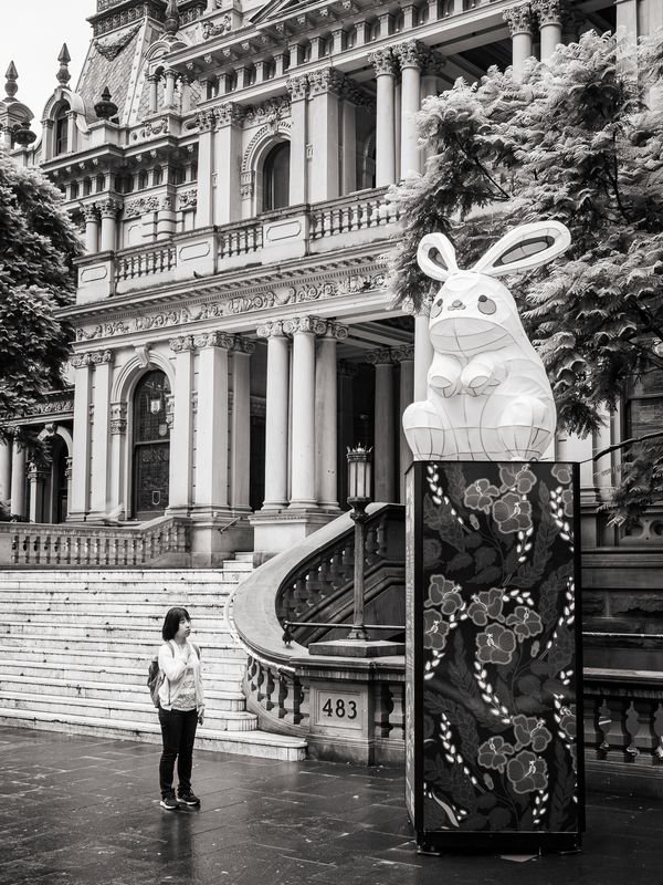 Sydney Town Hall