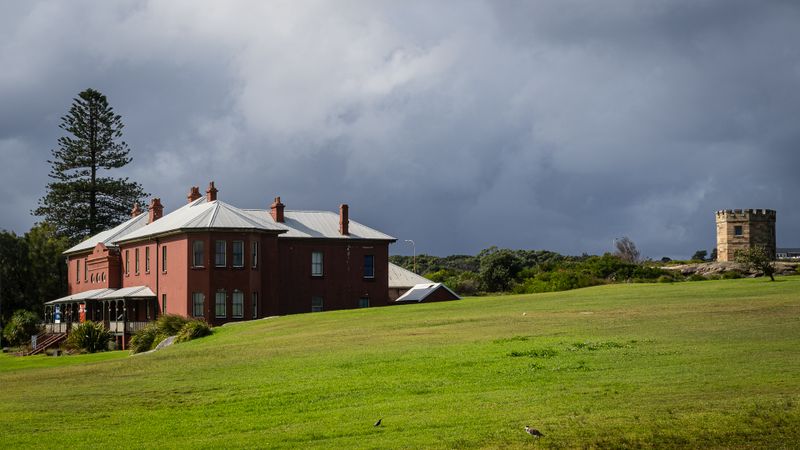 Macquarie Watchtower & La Perouse Museum