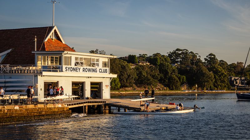 Sydney Rowing Club