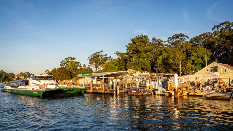  Ferry Wharf