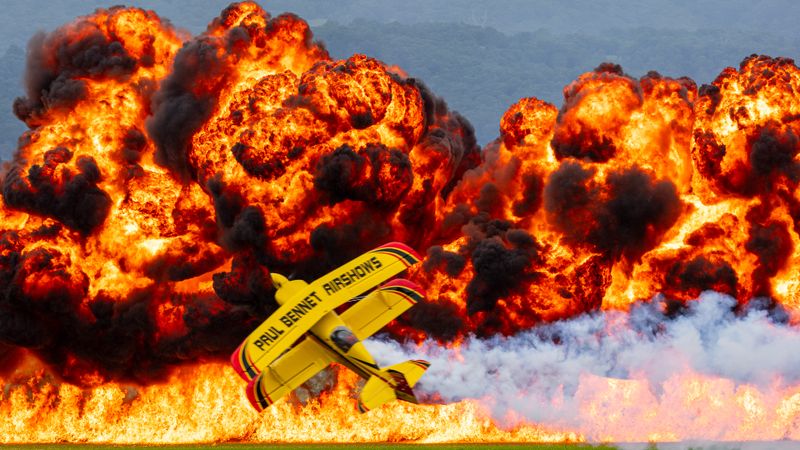 Airshows Downunder Shellharbour 2024
