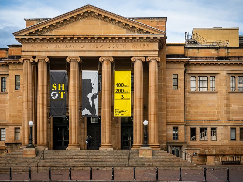 State Library of New South Wales