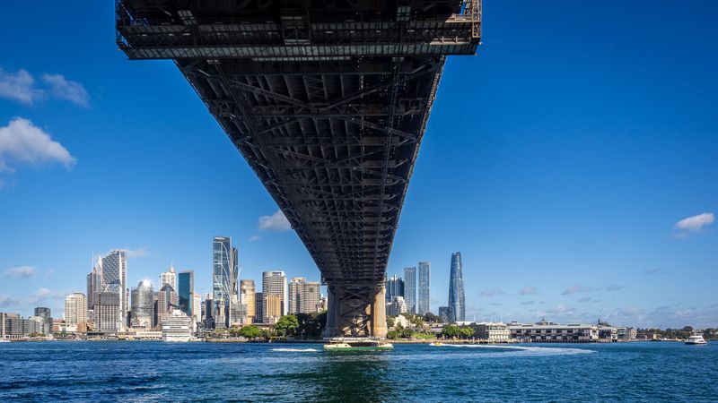Under the Bridge