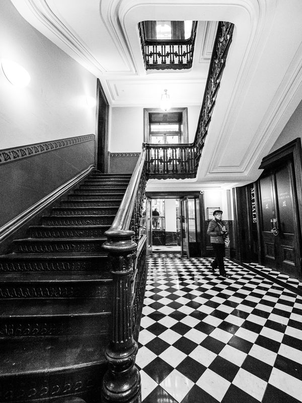 Stairwell