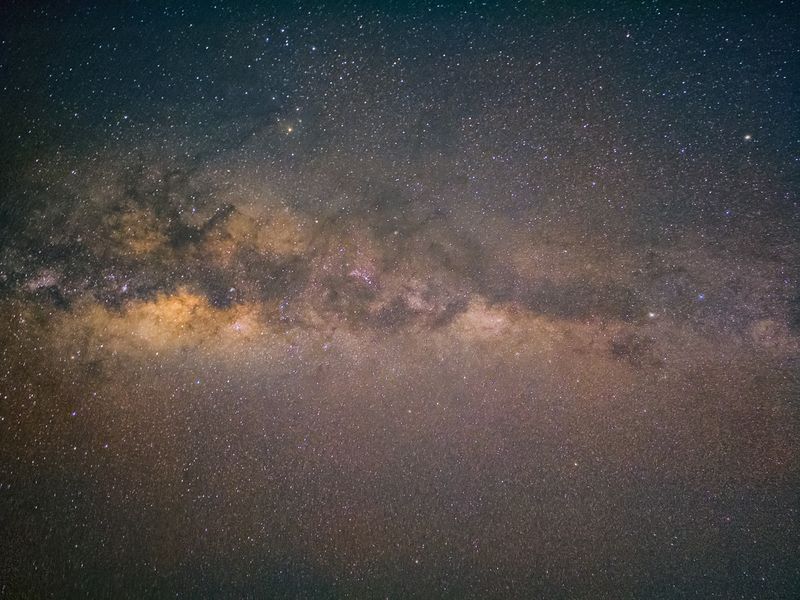 iPhone Astrophotography