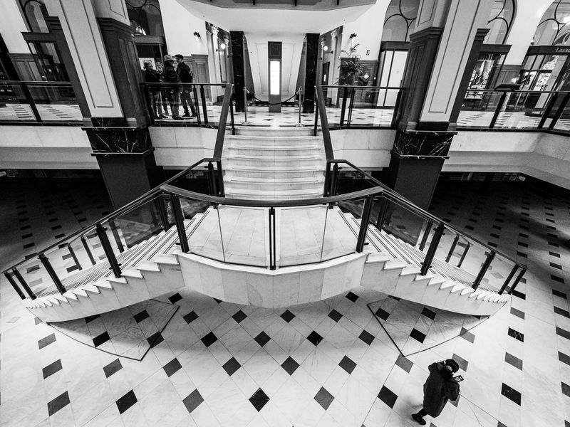 Stairs