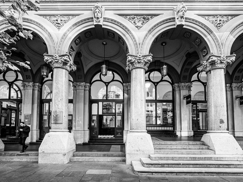 Old GPO Building