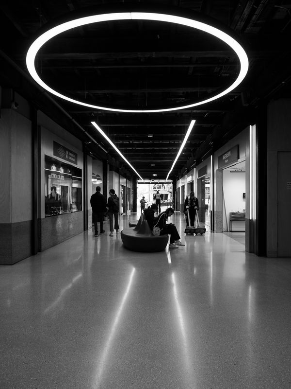 Shopping Alley